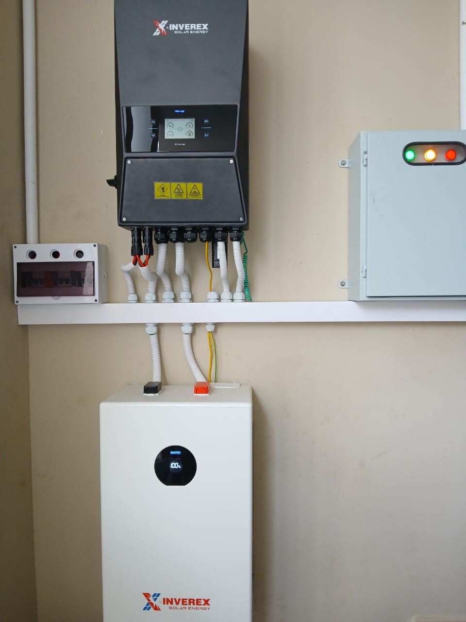solar company karachi installed complete system in lasbela karachi