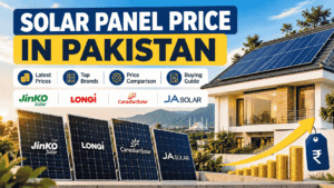 Solar Panel Price in Pakistan (2026): Per-Watt Rates, Panel Costs and Compare Quotes